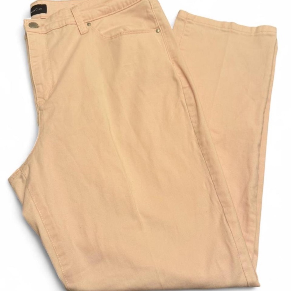 Charter Club bubblegum pink pants
